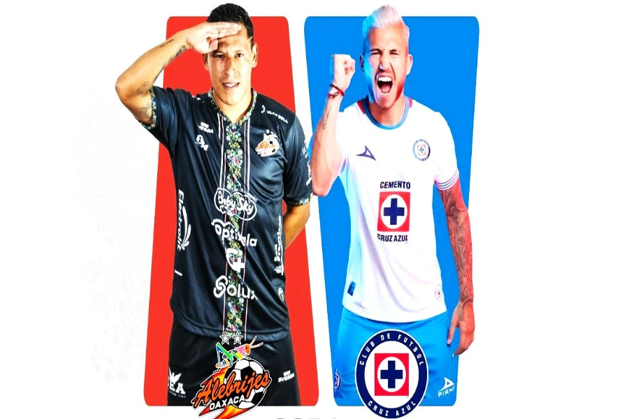 Alebrijes De Oaxaca Vs Cruz Azul Amistoso El De Septiembre Oaxaca