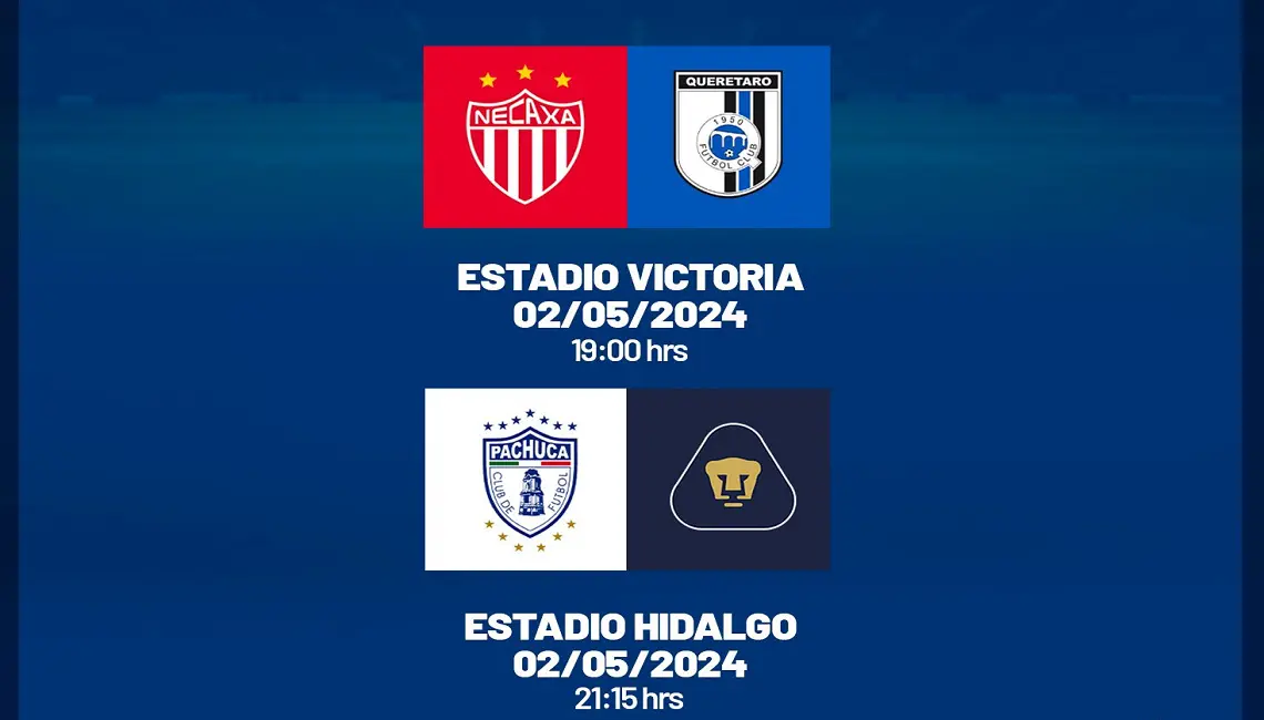 Calendario Liga MX - Partidos, Sedes, Horario Y Fechas Oficiales