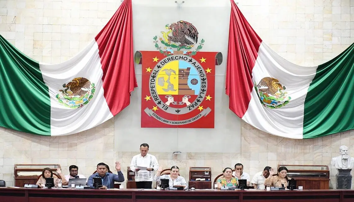 Solicita Presidenta de la Diputación Permanente garantizar un ambiente sano a la infancia en Oaxaca