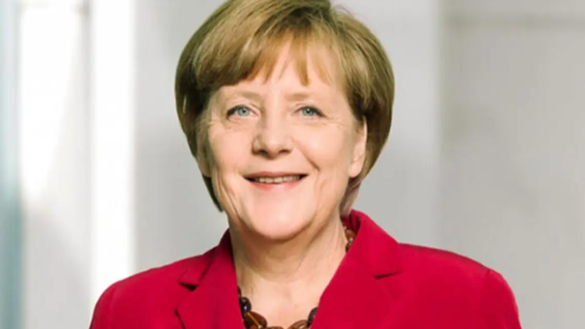 Angela Merkel: mujer de decisiones