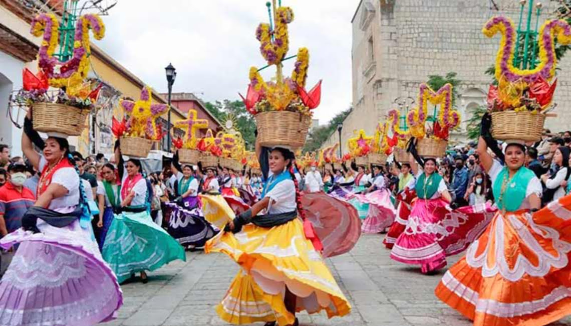 Guelaguetza 2025 Comparten convocatoria para la imagen oficial