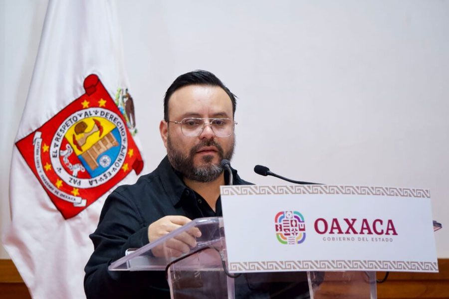 Gobierno de Oaxaca brinda condiciones de seguridad para población migrante: Jesús Romero