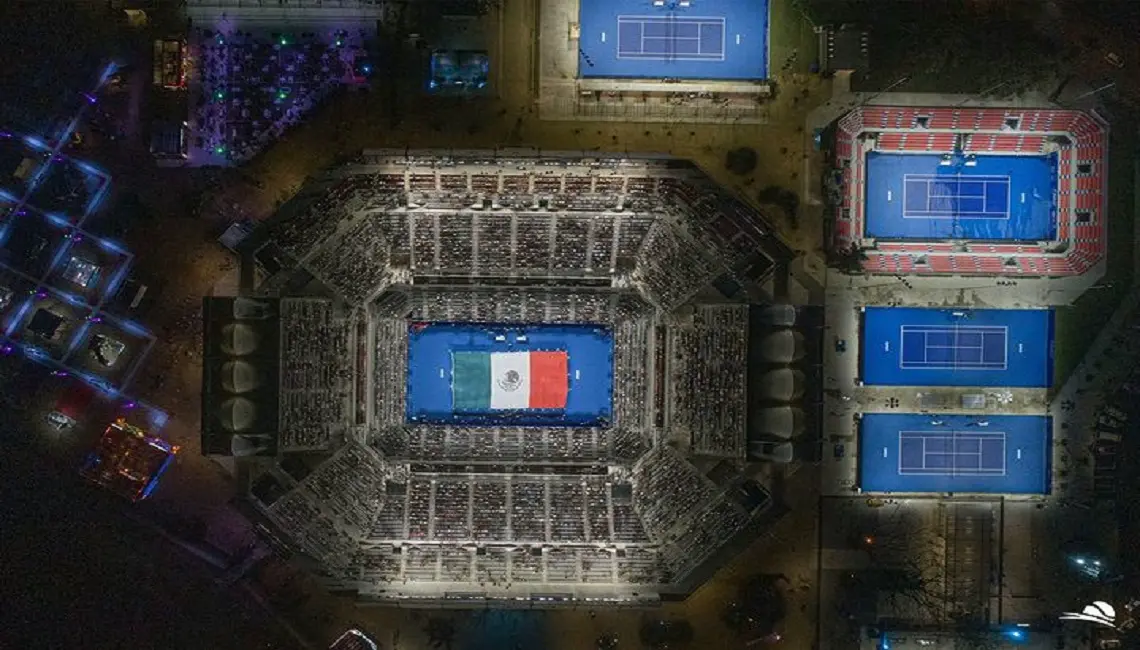 ¡Con Zverev y Tsitsipas! Anuncian Abierto Mexicano de Tenis en Acapulco con 4 jugadores Top 10
