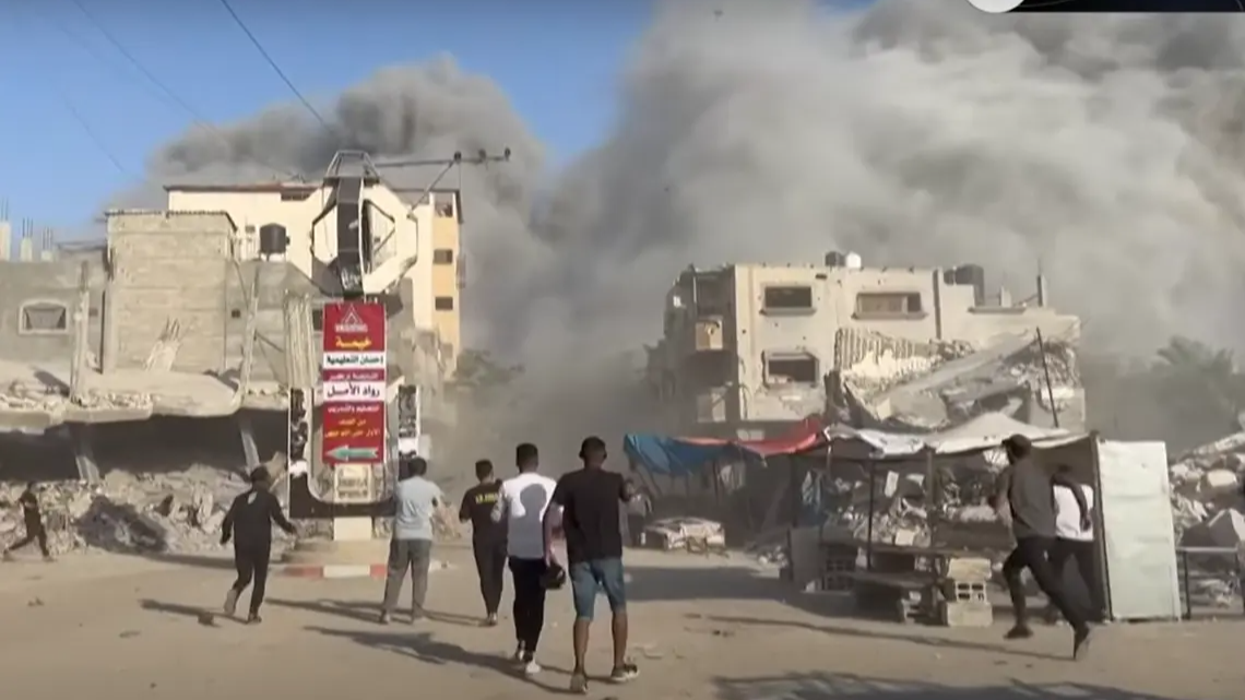 Israel libera a 4 rehenes; Hamás denuncia que operación dejó 210 muertos