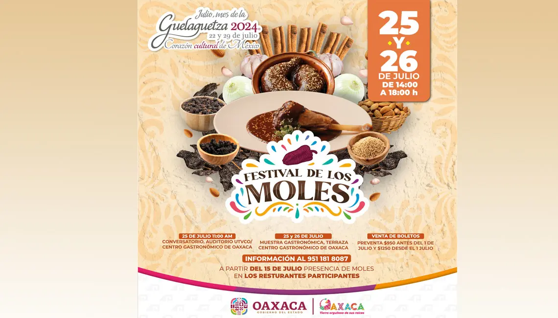 Imagen del Festival de los Moles 2024