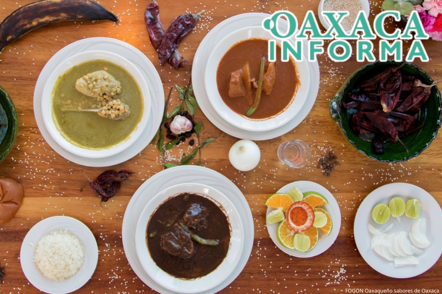 El mole oaxaqueño: tradición, sabor y cultura en un platillo mexicano