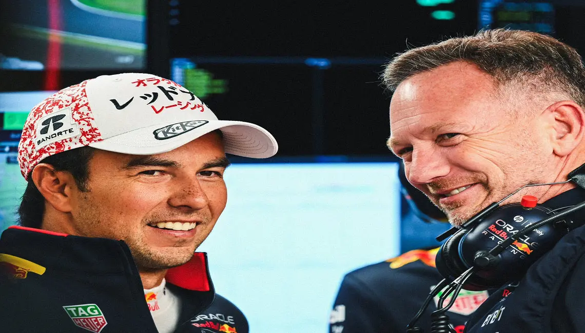 Red Bull evalúa el futuro de Checo Pérez, tras su sólido inicio de temporada