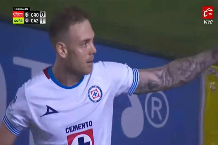 Cruz Azul se afianza como líder; América tropieza con Puebla. Resumen de la Jornada 5 del Apertura 2024 de la Liga MX