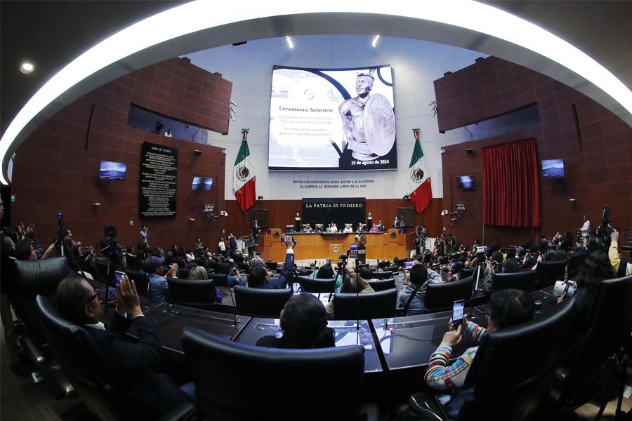 Cámara de Senadores EN VIVO: Sigue minuto a minuto la sesión de HOY