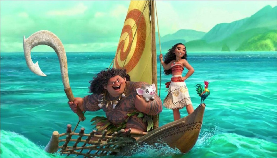 ¡Regresa  la princesa de los mares! Disney confirma Moana 2; se estrena en noviembre de 2024