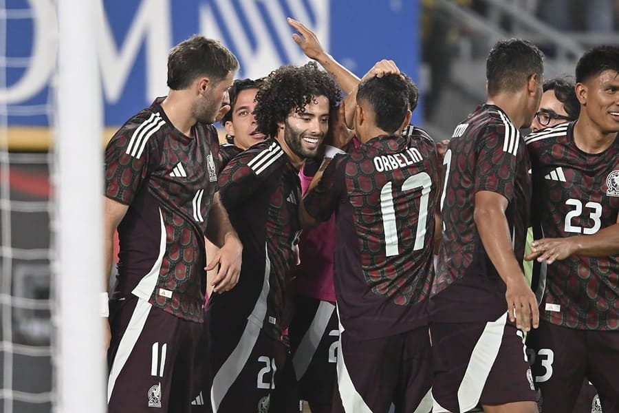 Javier Aguirre se estrena con victoria; vence México 3-0 a Nueva Zelanda