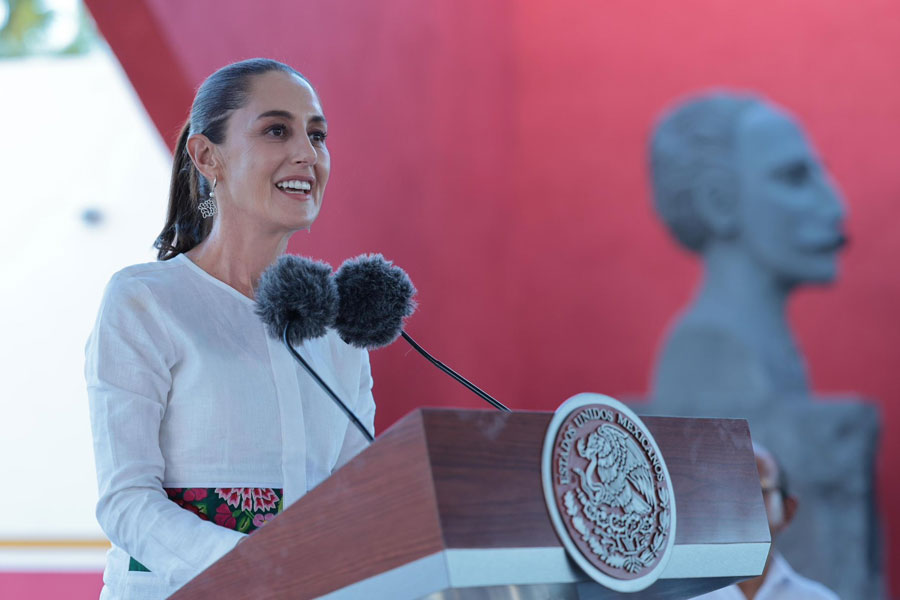 Toma de protesta de Claudia Sheinbaum como presidenta de México: hora y dónde ver 