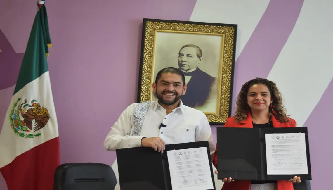 Estado de Morelos se suma a beneficios del Laboratorio de Genética del Poder Judicial de Oaxaca