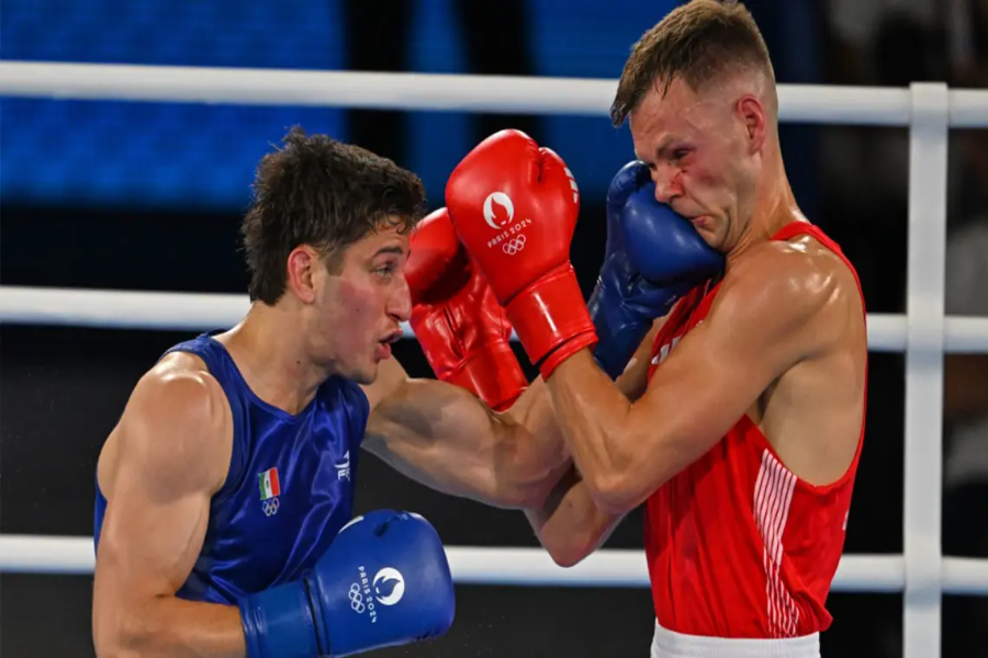 Marco Verde va a la Final en Boxeo de los Juegos Olímpicos; asegura medalla de plata