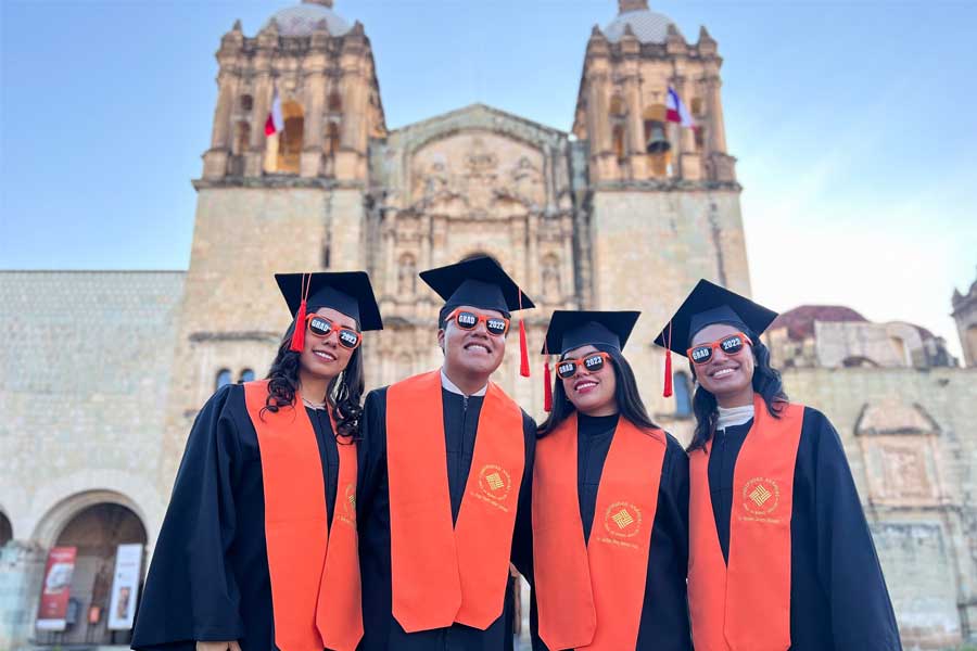 Universidades en Oaxaca: Oferta educativa pública y privada