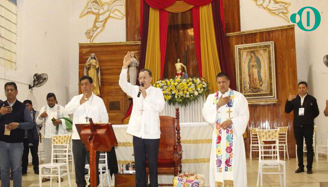 “Se bendice a las personas, no al sacramento del matrimonio”: Joseph Spiteri, nuncio apostólico en México