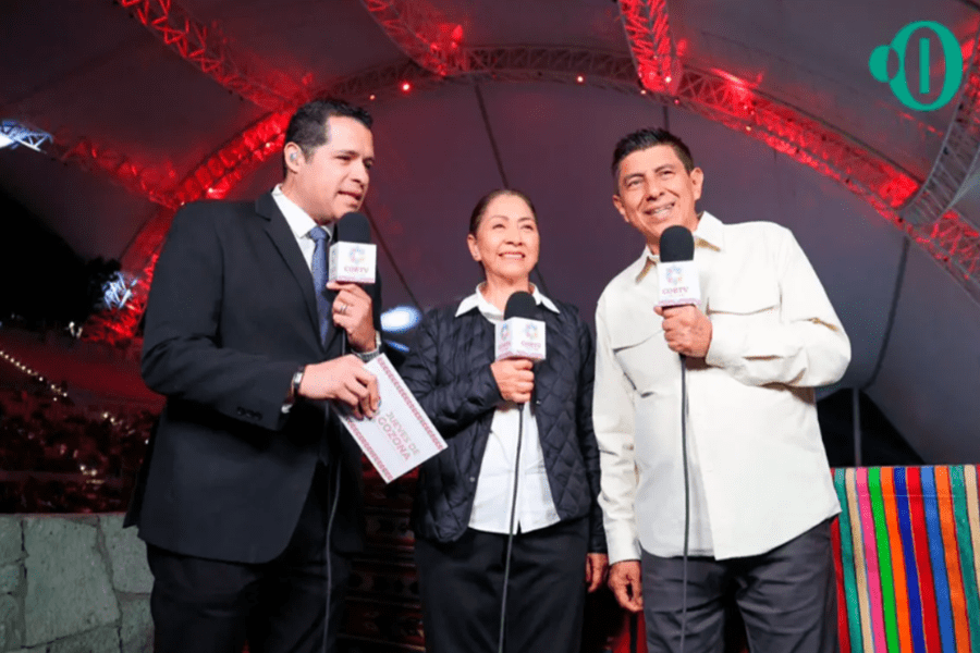 Campeones de la Guelaguetza cumple con una exitosa velada boxística en Oaxaca