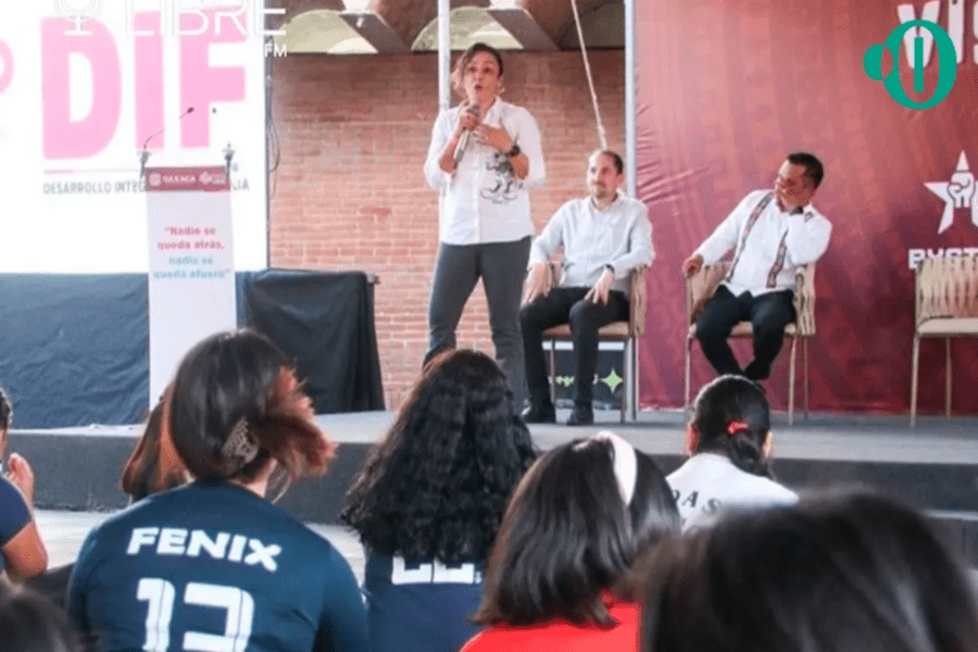 Campeones de la Guelaguetza cumple con una exitosa velada boxística en Oaxaca