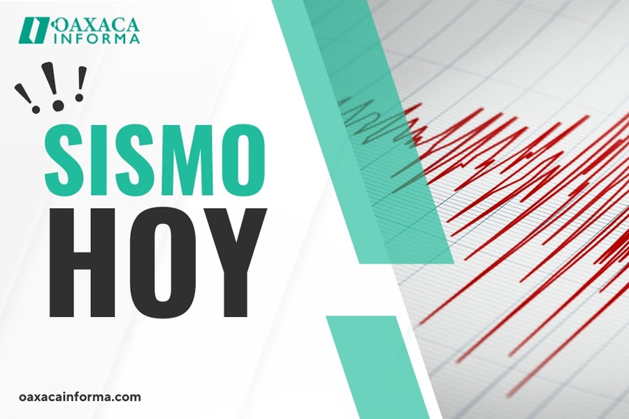 Sismo HOY Oaxaca 19 de septiembre 2024; 4.1 grados ubicado en Matías Romero