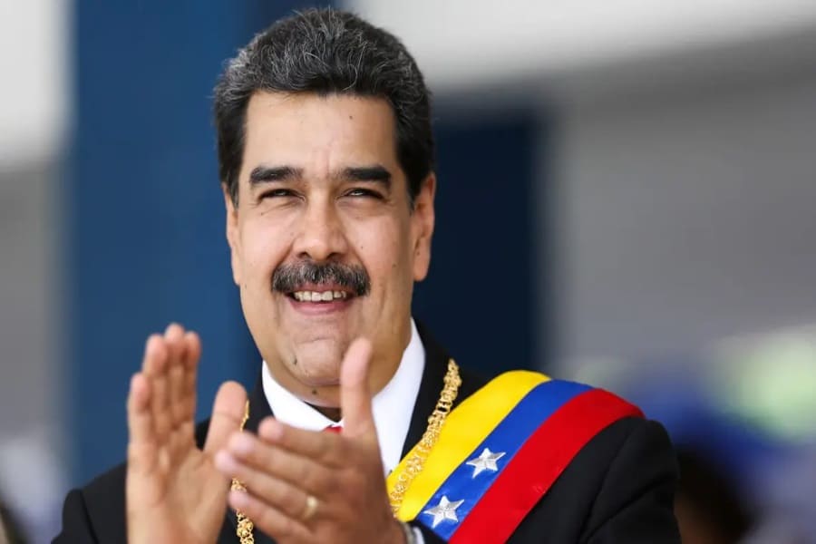 Nicolás Maduro gana tercer mandato en elecciones de Venezuela