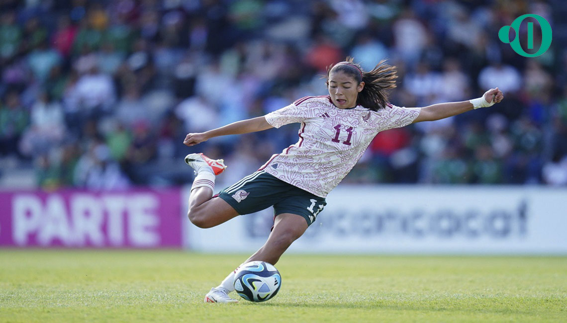 México asegura su pase al Mundial Femenil Sub-17