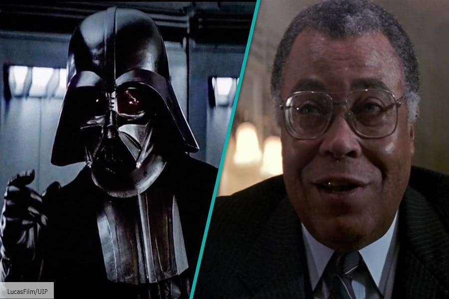 Fallece el actor James Earl Jones a los 93 años, voz de Darth Vader