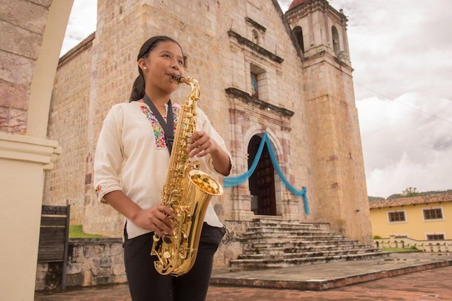 Recibe Pueblo Mágico de Capulálpam de Méndez la distinción 'Best Tourism Villages 2024'