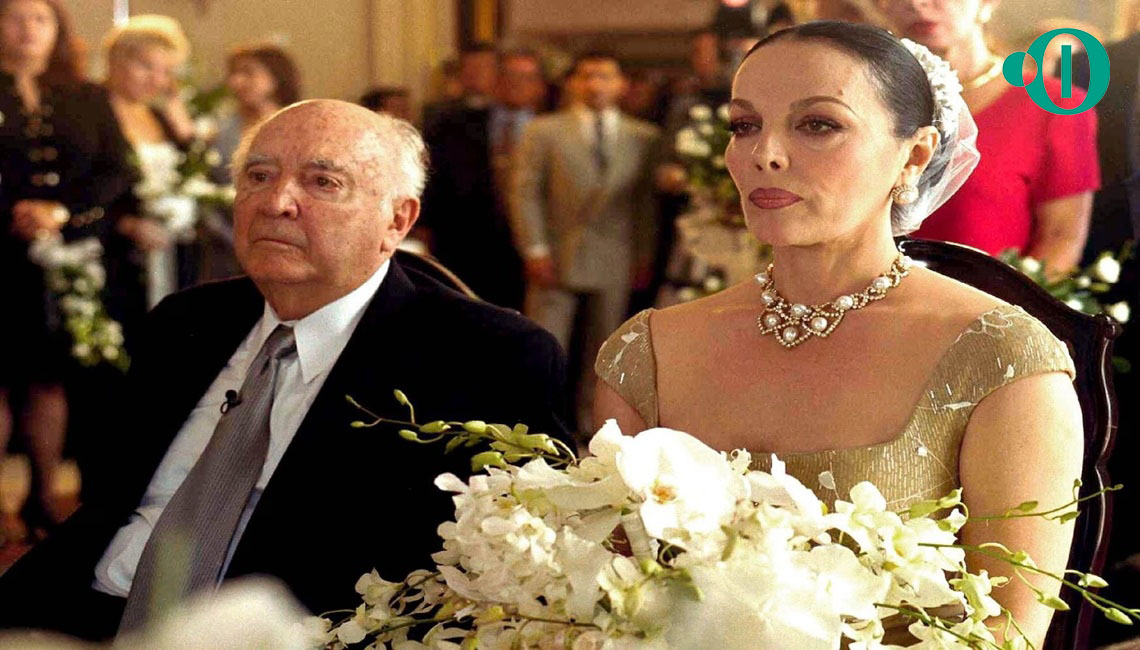 Murió Sasha Montenegro: Descubre la historia de la icónica actriz y vedette italomexicana