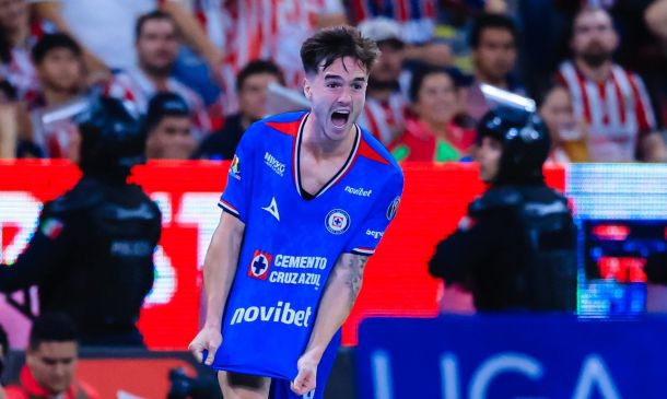Cruz Azul elimina a Chivas y regresa a una final de Liga MX