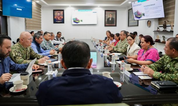 Bajan homicidios en México 44%, pero Oaxaca repunta