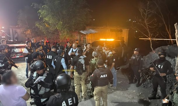 Golpe al narcomenudeo en Oaxaca: desarticulan punto clave en Valles Centrales