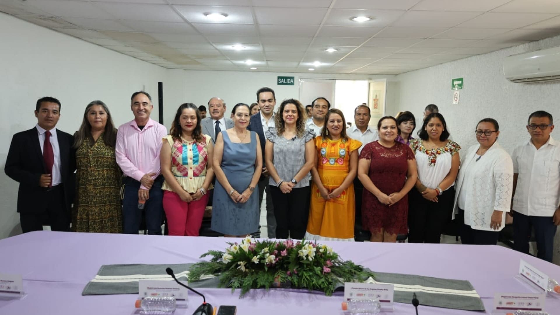 Fortalece PJEO alianzas estratégicas con instituciones educativas