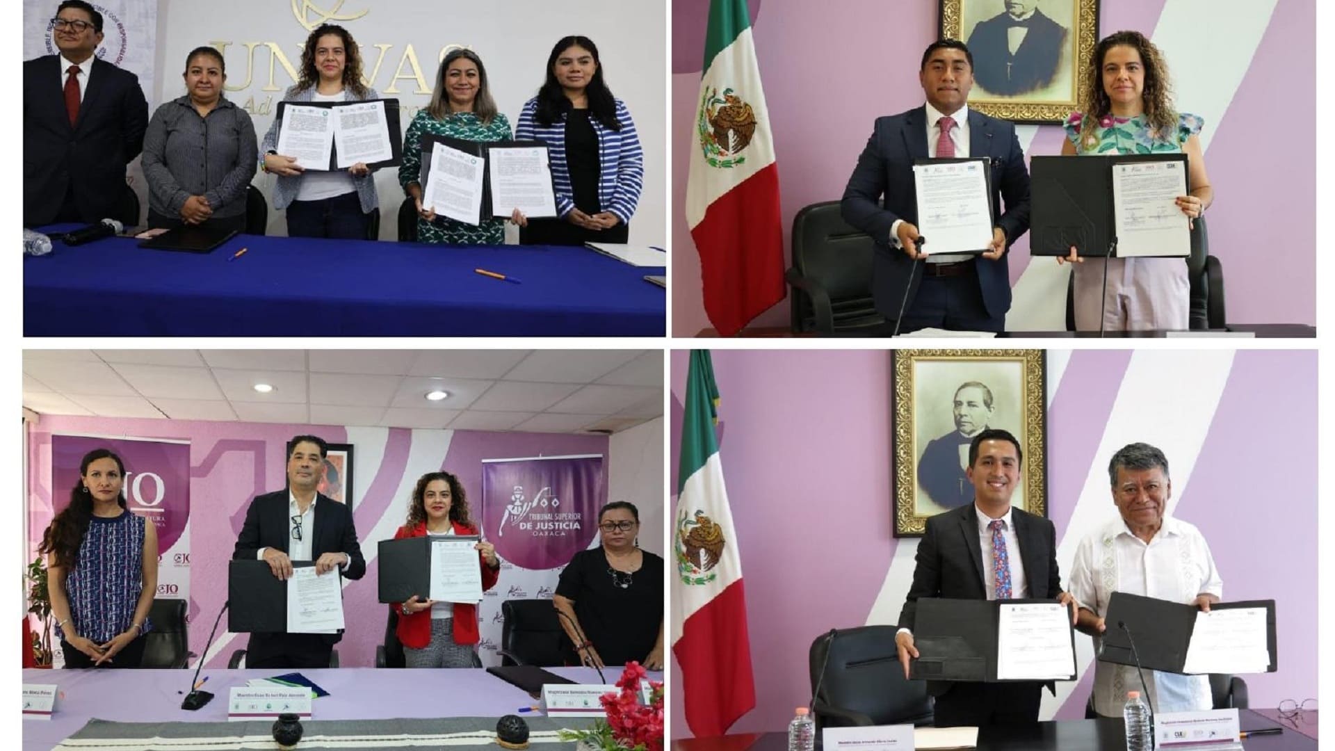 Magistrada Berenice Ramírez Jiménez: “Se requiere de los jóvenes para innovar el sistema de justicia”