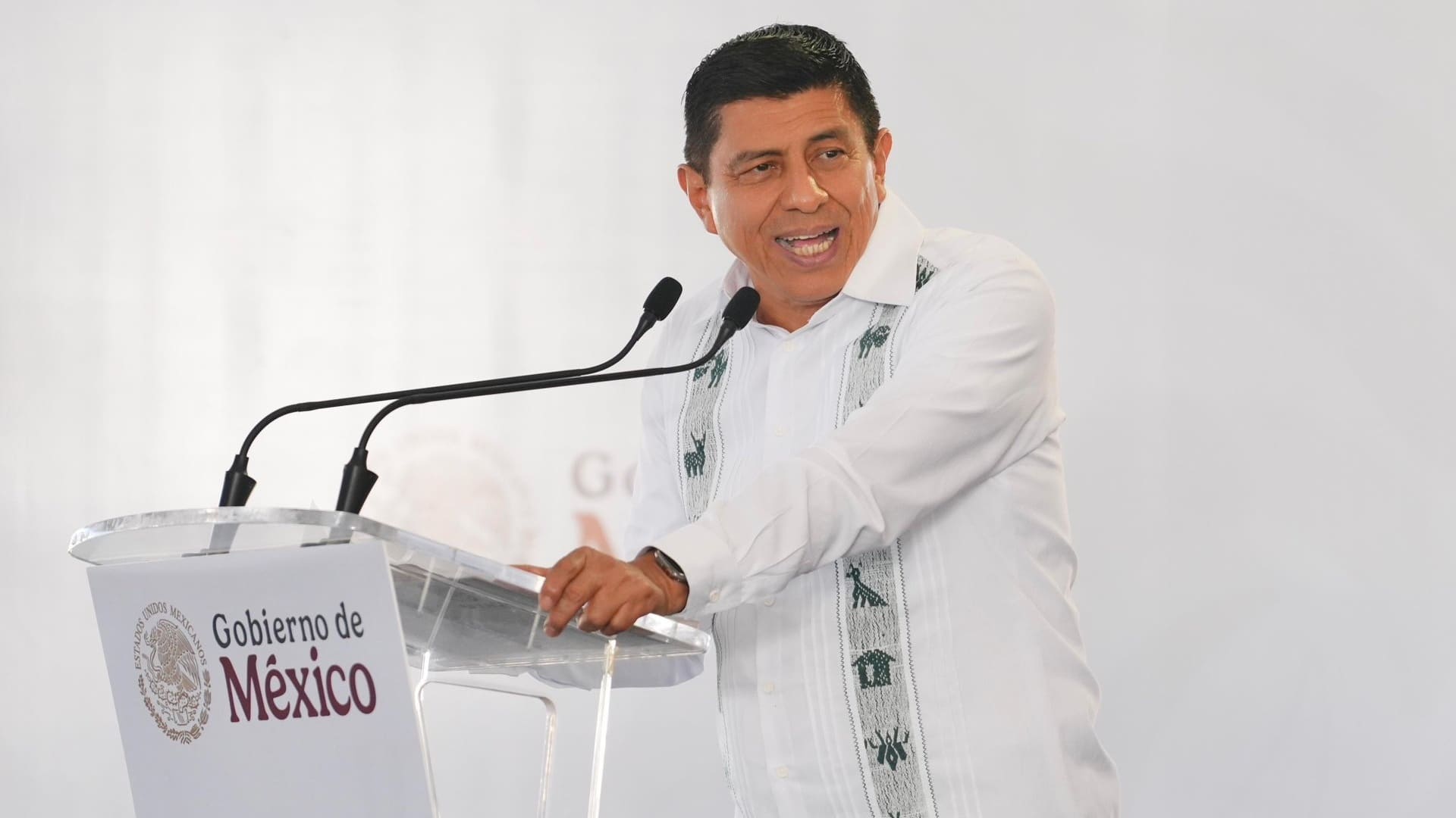 “Acertados nombramientos en seguridad y gobernabilidad para México”: Salomón Jara Cruz