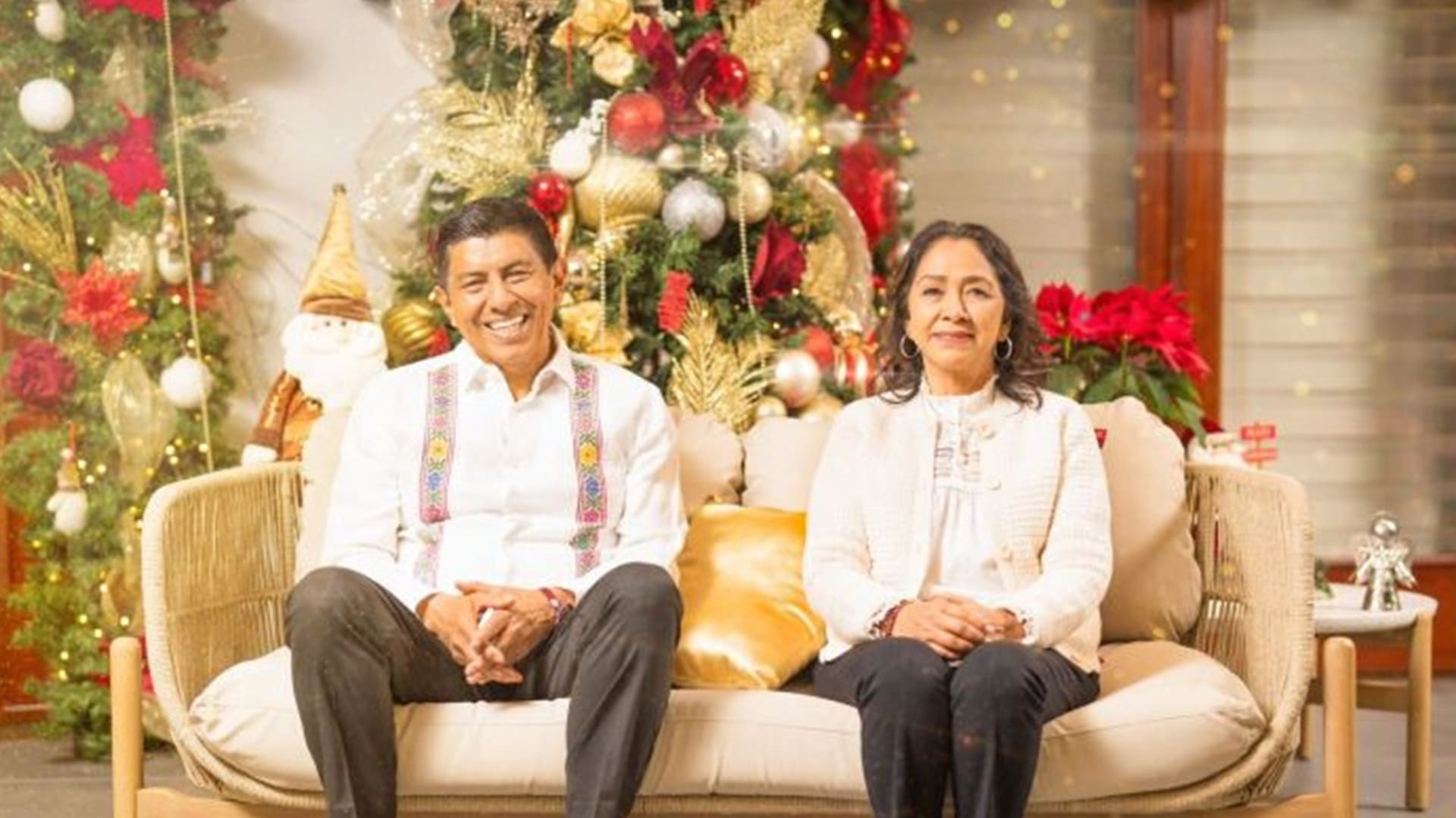 “En el 2025 se consolidará la Primavera Oaxaqueña”, mensaje navideño de Jara Cruz “En el 2025 se consolidará la Primavera Oaxaqueña”, mensaje navideño de Jara Cruz