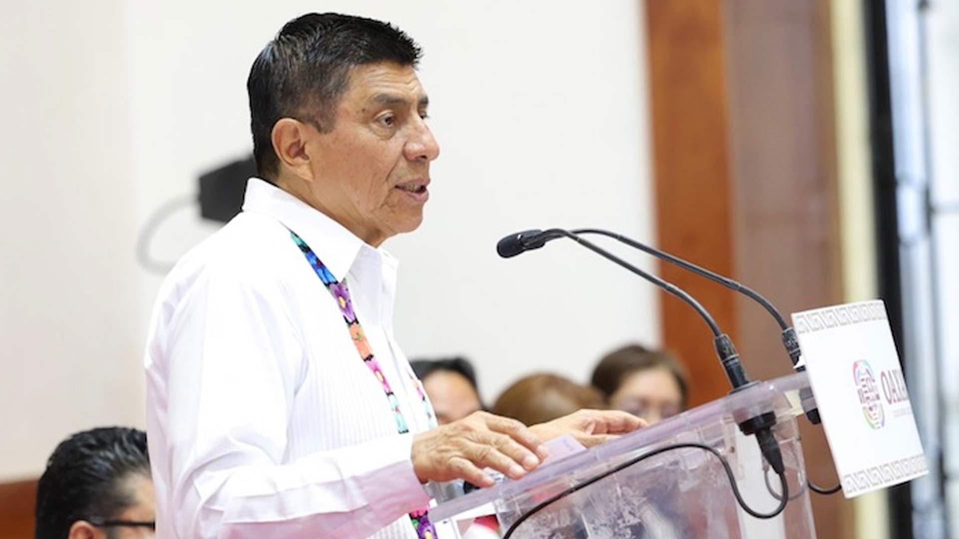 Gobernador Salomón Jara presenta el Instituto de Lenguas Originarias de Oaxaca