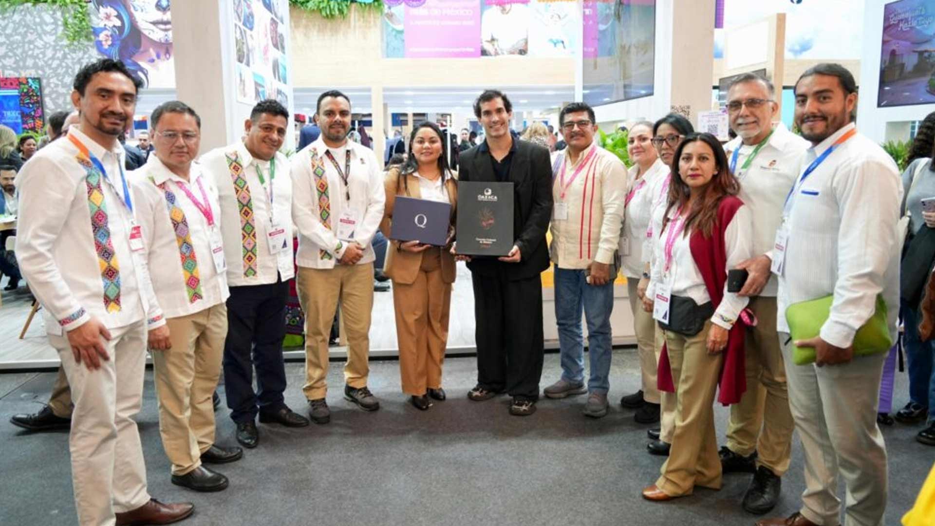 Oaxaca avanza como destino referente en turismo LGBTQ Oaxaca avanza como destino referente en turismo LGBTQ