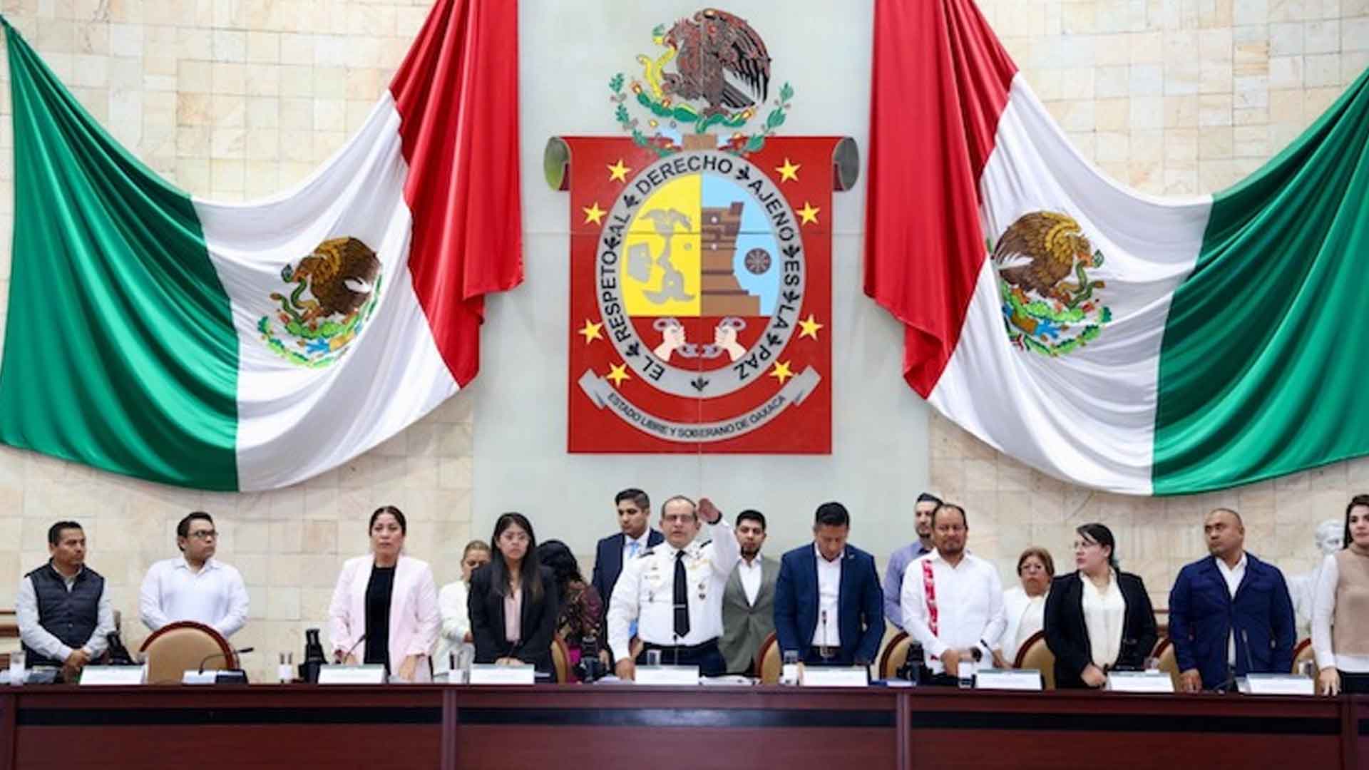 Oaxaca se consolida como la quinta entidad más segura del país: Secretaría de Seguridad y Protección Ciudadana
