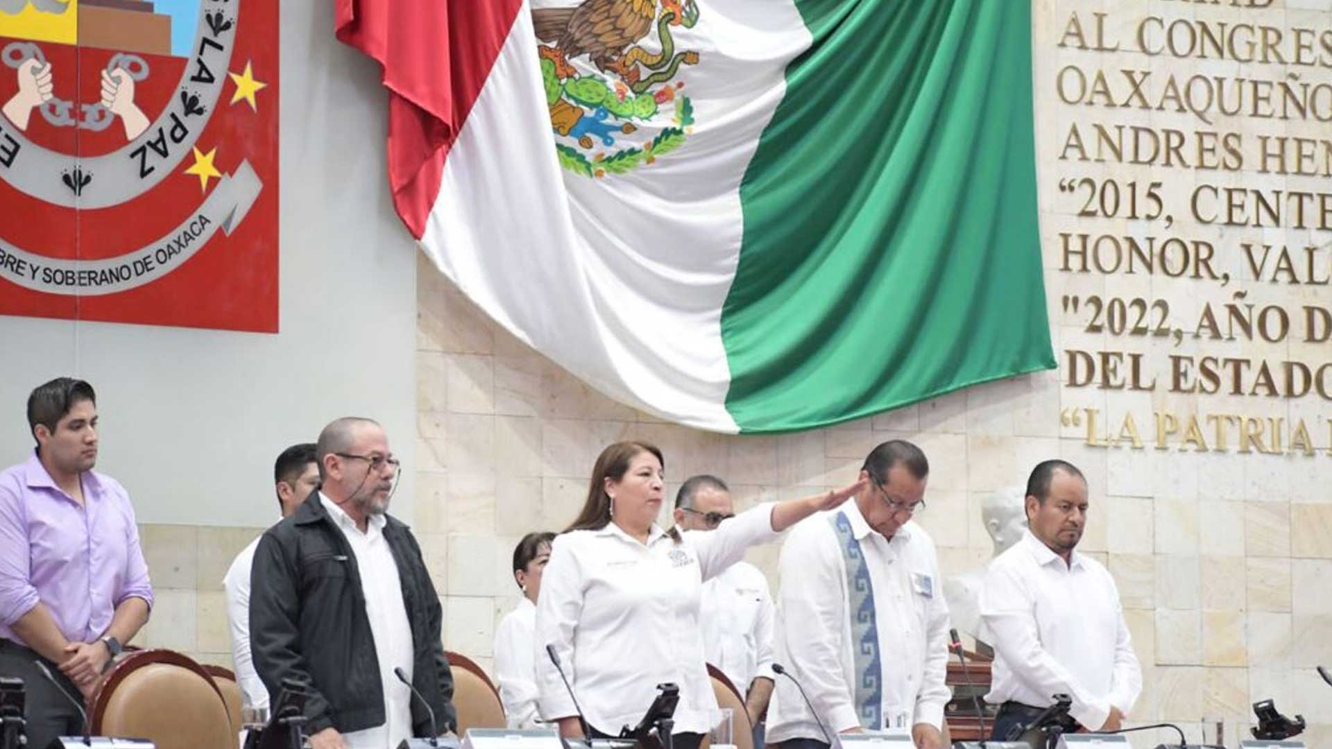 Planeación estratégica, clave para atender necesidades de los pueblos: Congreso de Oaxaca