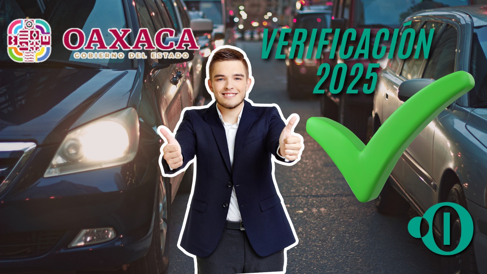 Verificación Vehicular 2025 en Oaxaca iniciará a partir de febrero