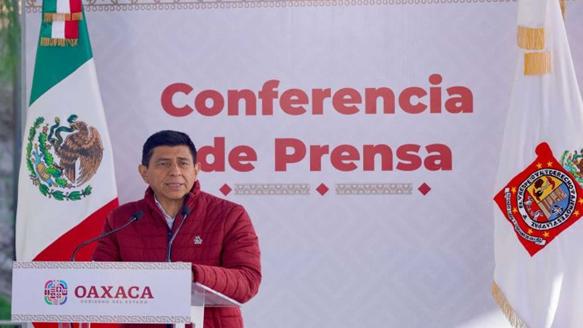 Apoyo a población que más lo necesita, pilar de la Primavera Oaxaqueña: Salomón Jara