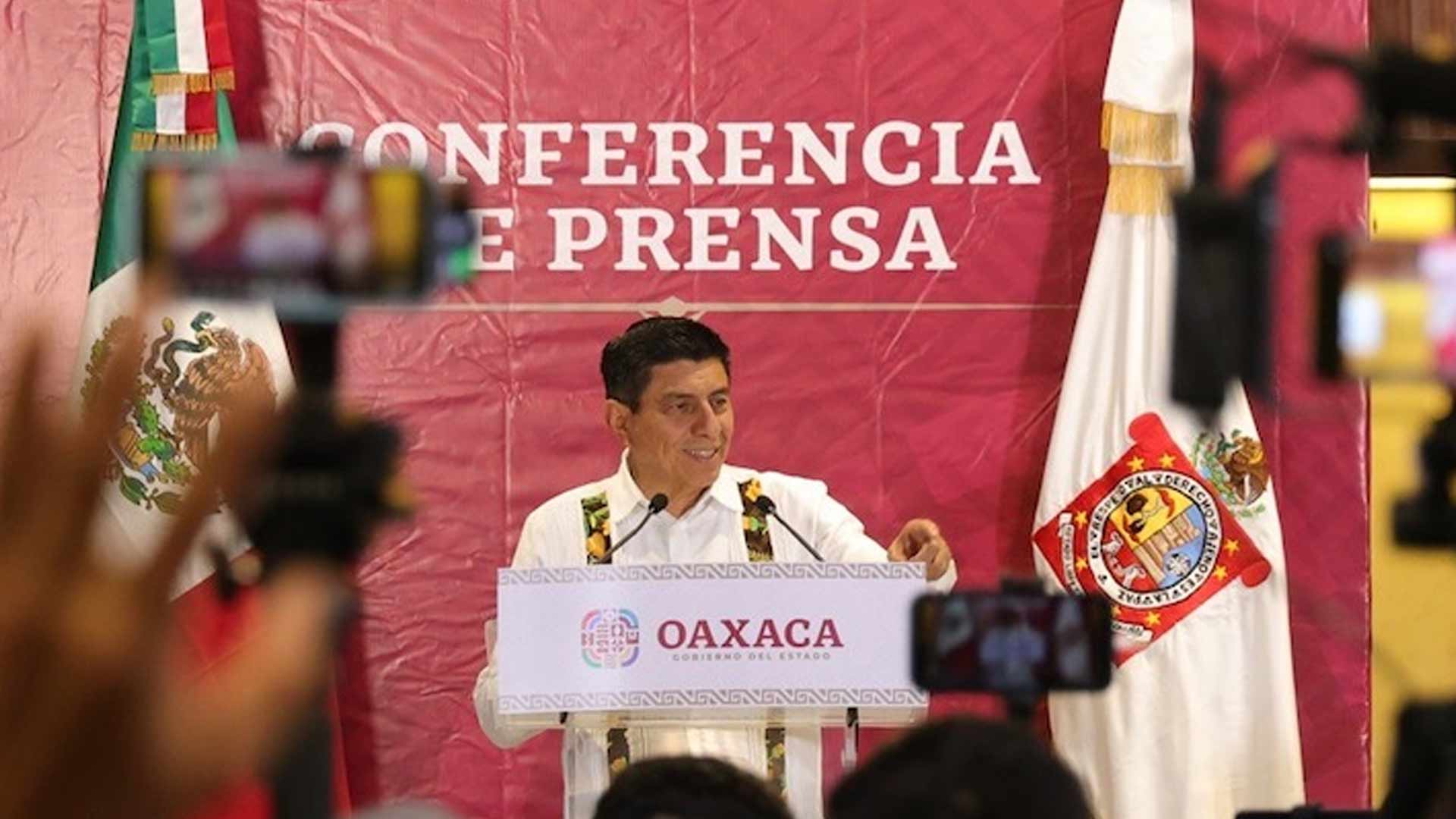 Gobierno de Oaxaca anuncia construcción de Hospital General Regional de Alta Especialidad del IMSS en Valles Centrales