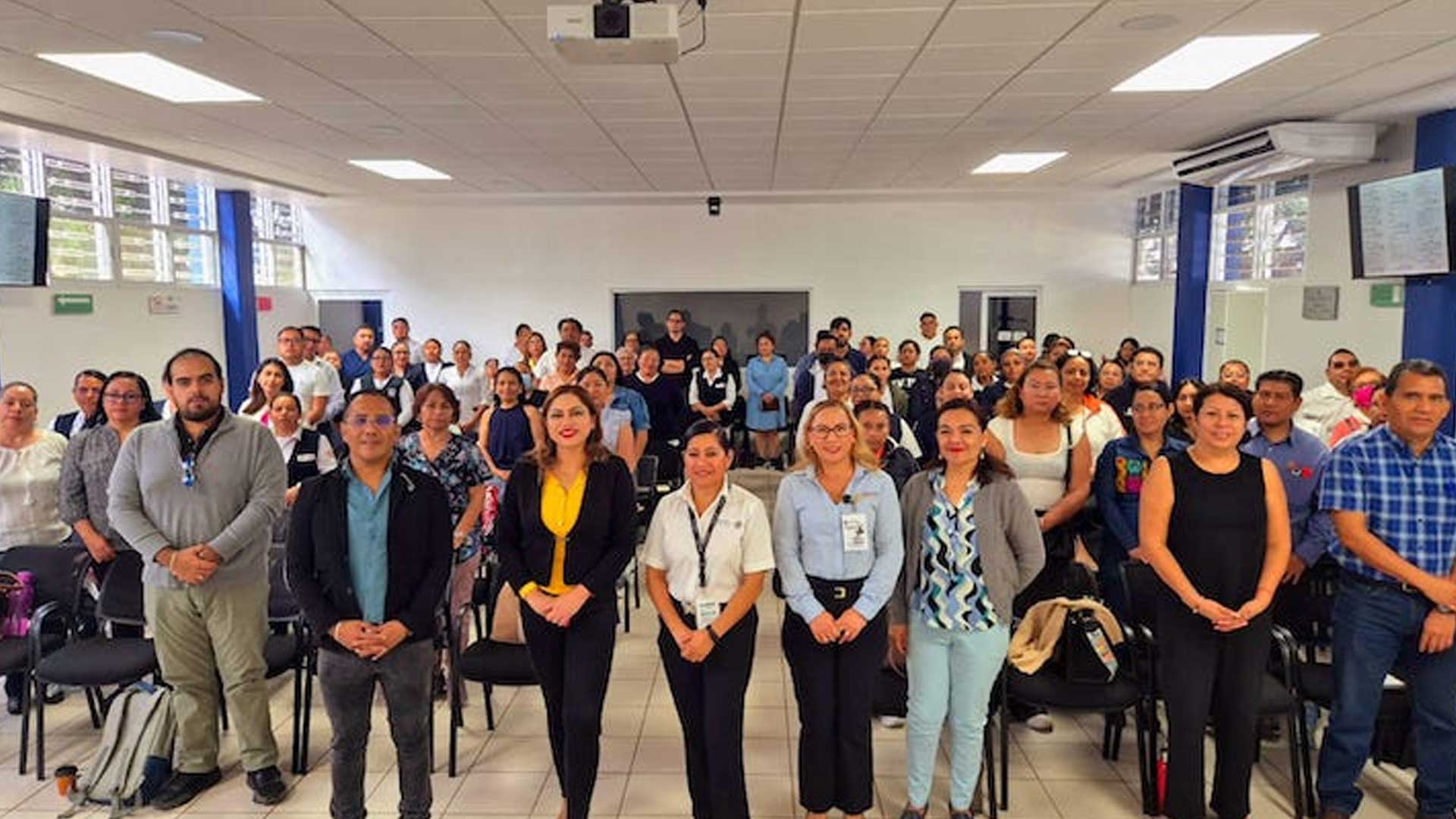 SSO capacita a personal de salud en identificación y atención de cáncer infantil