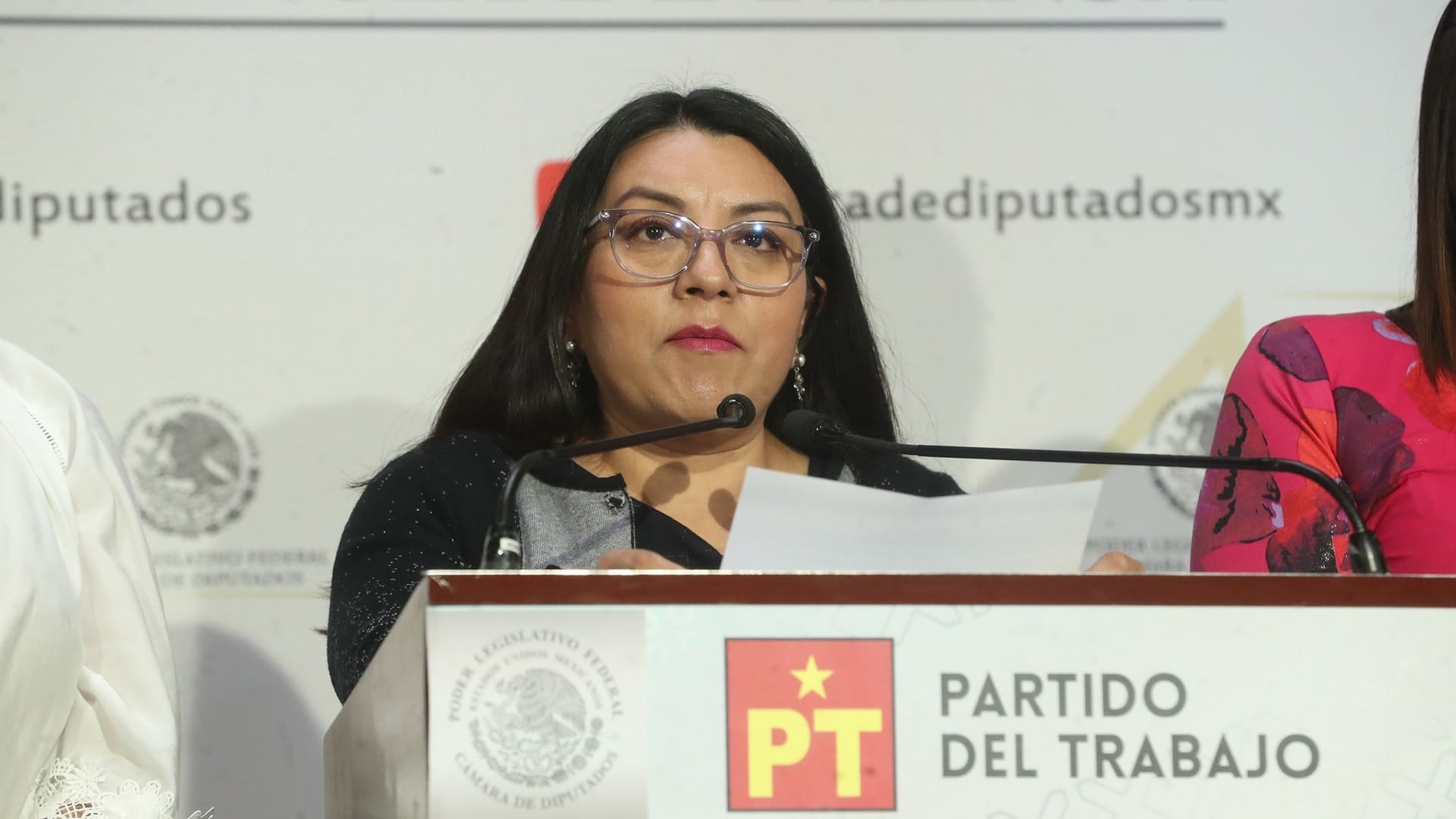 “A las oaxaqueñas no nos representan”: Martha Aracely Cruz Jiménez “A las oaxaqueñas no nos representan”: Martha Aracely Cruz Jiménez