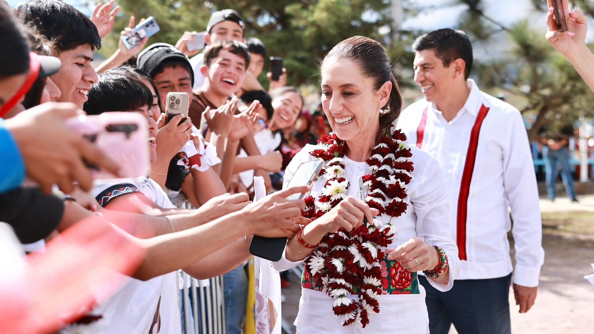 “Nos sumamos al llamado a la unidad”; Oaxaca se hará presente en el mitin del Zócalo