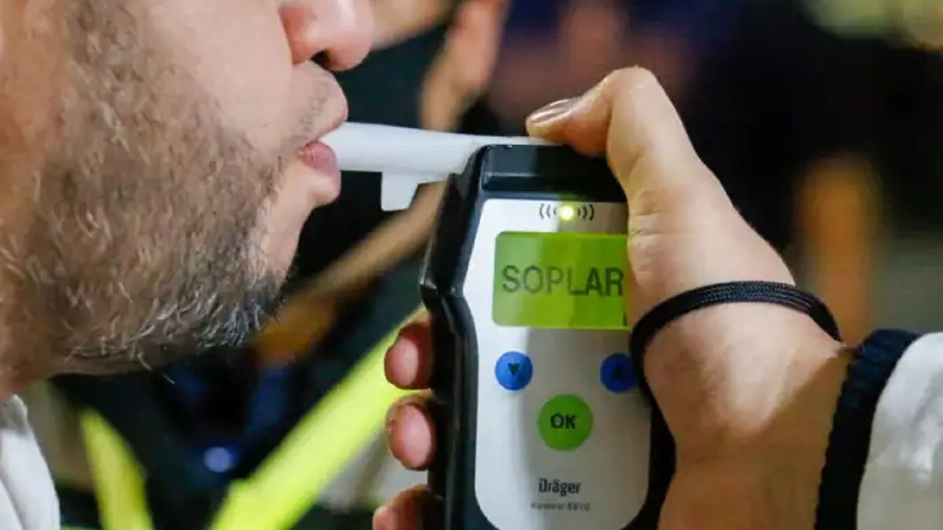 Nuevo alcoholímetro para la capital, Xoxocotlán y Santa Lucía del Camino