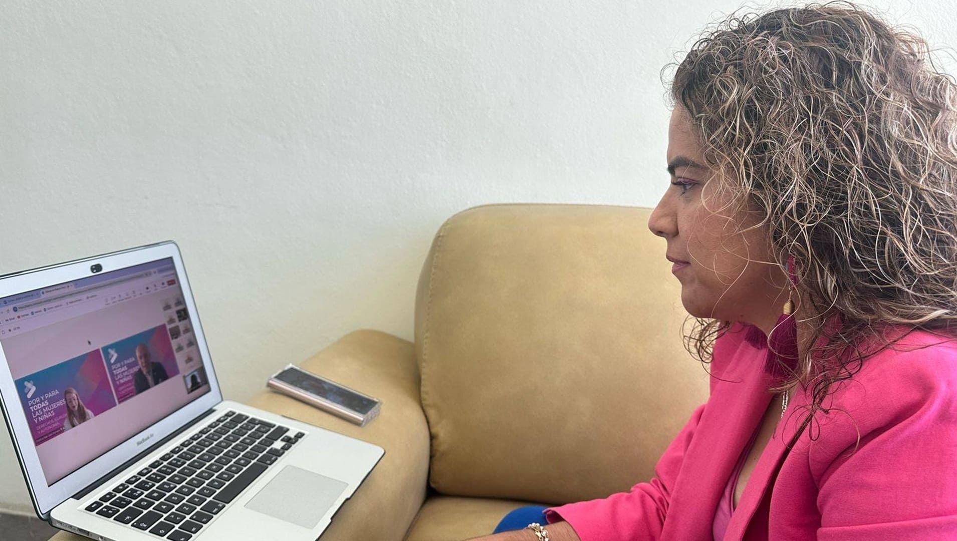 PJEO y UNODC organizaron foro Diálogo entre Mujeres Presidentas de los Tribunales Superiores de Justicia