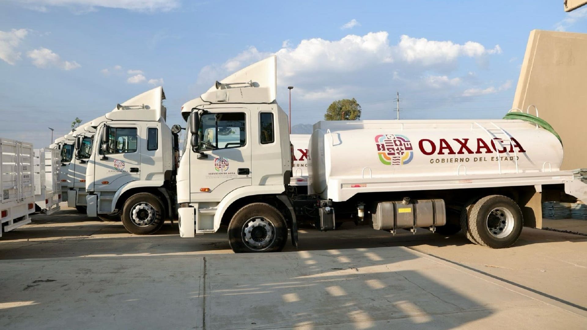 Restablecido el 65 por ciento de suministro de agua en norte y oriente de la zona metropolitana Restablecido el 65 por ciento de suministro de agua en norte y oriente de la zona metropolitana