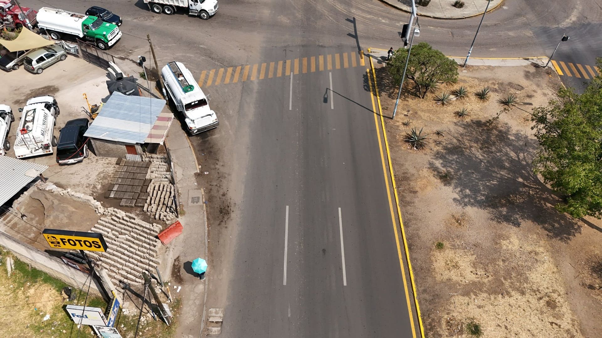 Concluyen rehabilitación de 140 kilómetros de la Carretera Internacional