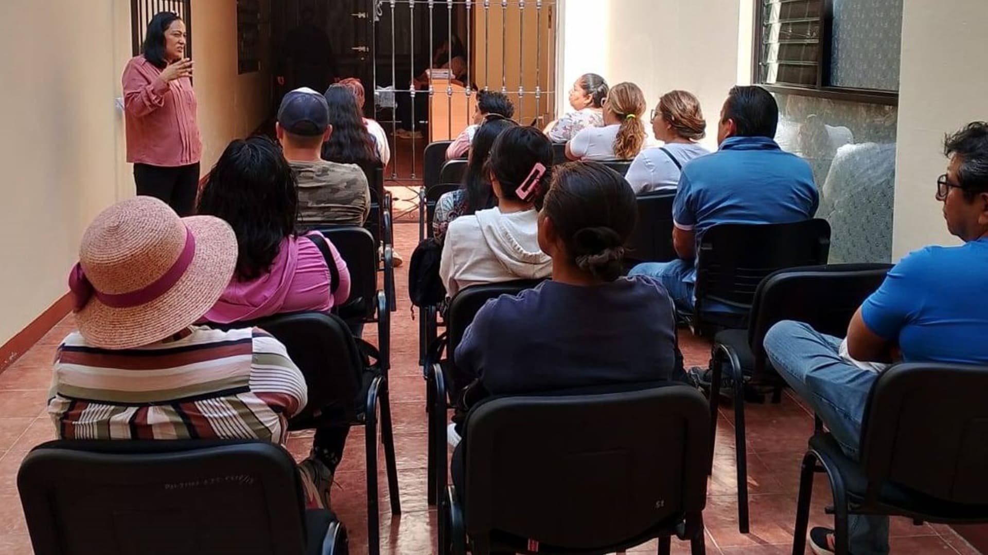 Culminan talleres de apoyo emocional impulsados por el Poder Judicial del Estado de Oaxaca